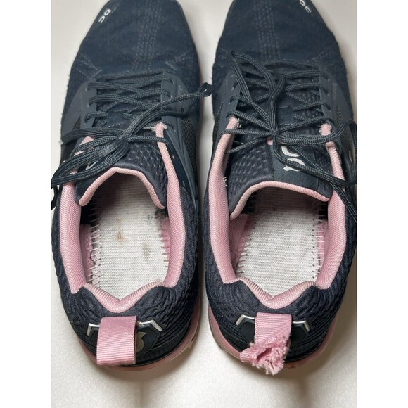 ON CLOUD Women’s Cloudcruiser Running Shoes Sneakers Blue Pink US 10 *READ - Picture 13 of 16
